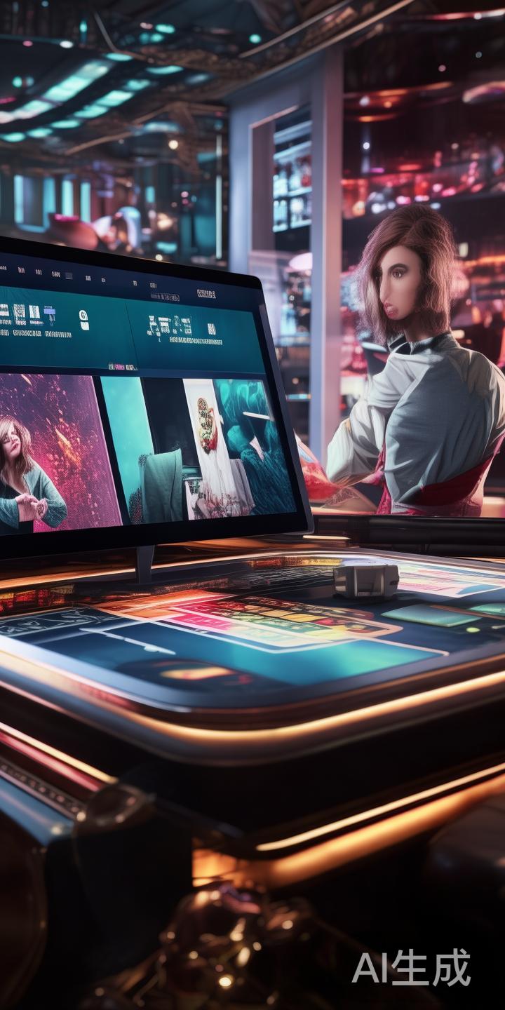 全面揭秘BG真人娱乐厅带来的极致线上真人电玩城体验