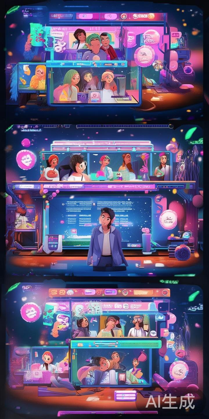 2024年最值得期待的真人BG直播平台推荐，尽享最真实的互动娱乐体验