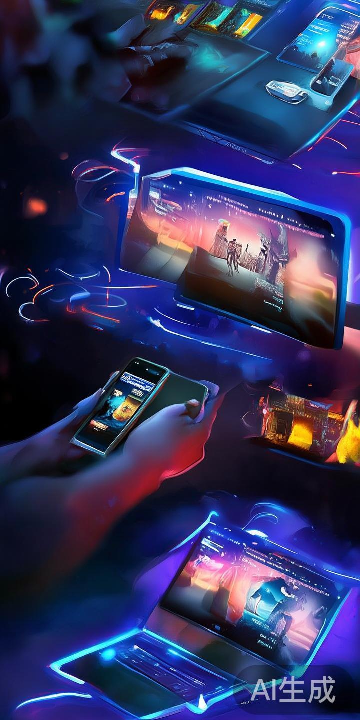 2.&nbsp;多平台多设备互通
该平台支持多端同步，无论